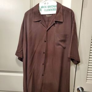 Tommy Bahama Button down XXL